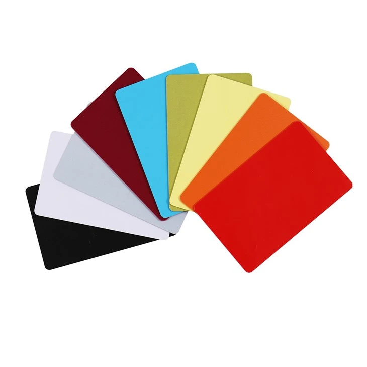 Printed Smart Cards
