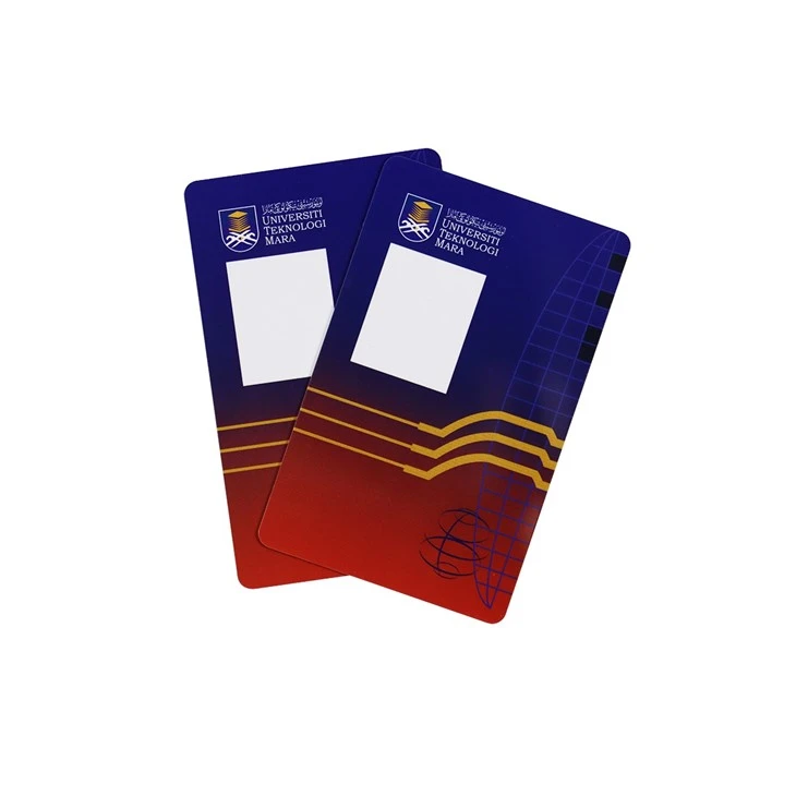 Printed Smart Cards